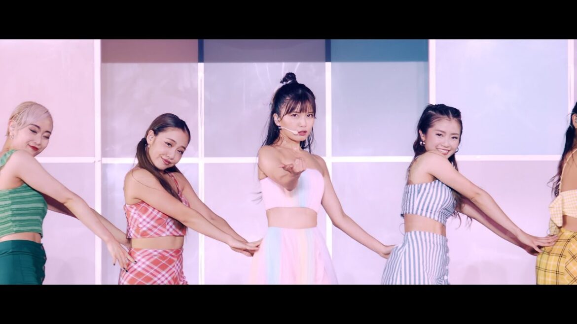 宇野実彩子 (AAA) – Summer Mermaid – special edit ver.- 宇野実彩子 (AAA) - Summer Mermaid - special edit ver.-