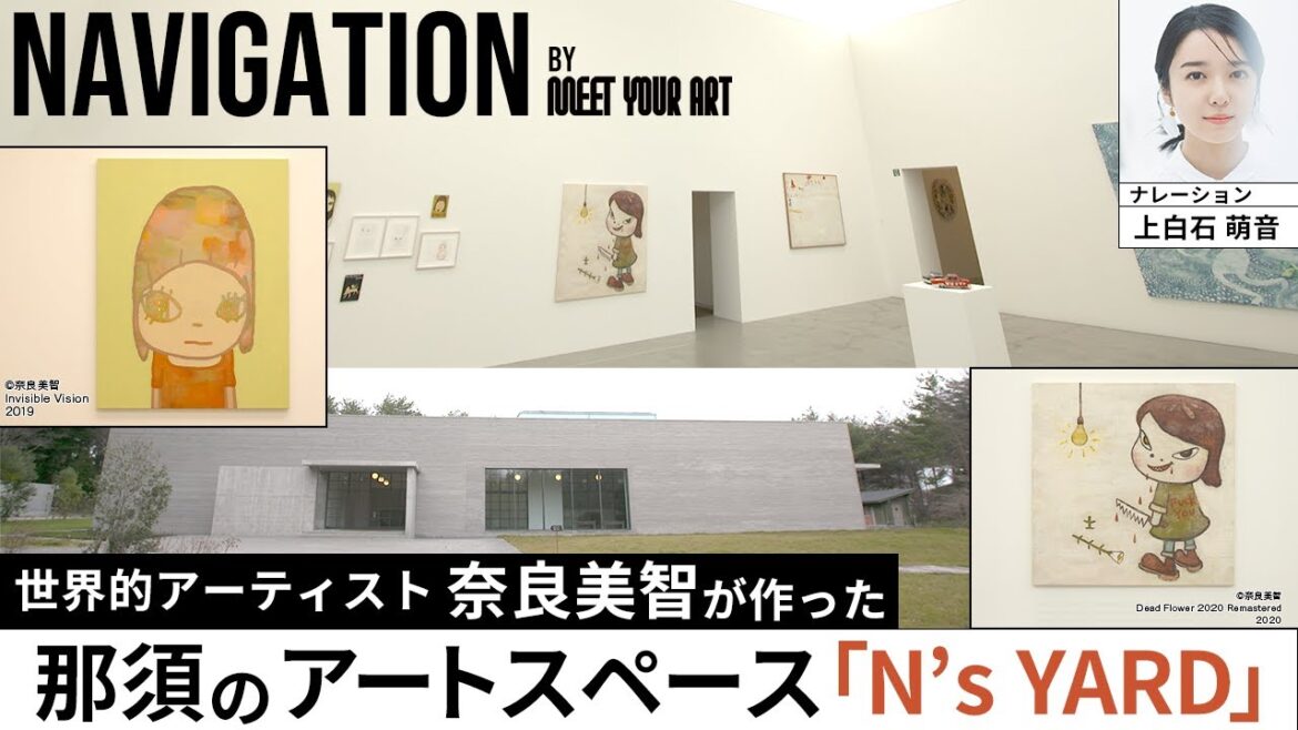 【栃木県那須 N’s YARD】奈良美智、私設の現代アートスペース | 森の中でゆったりとした時間を過ごす |【NAVIGATION】