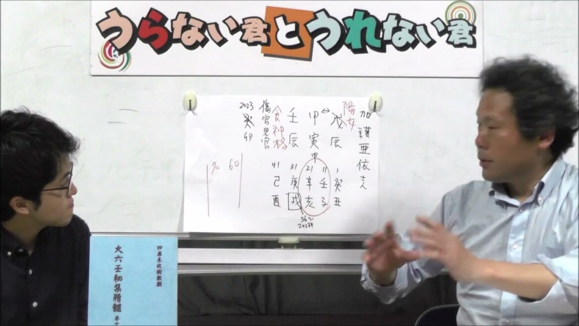 生放送で”喫煙ネタ”投下に大反響！元モー娘。加護亜依さんの復活劇はあるのか！？（旬な人占いWEEK！）【うらない君とうれない君】