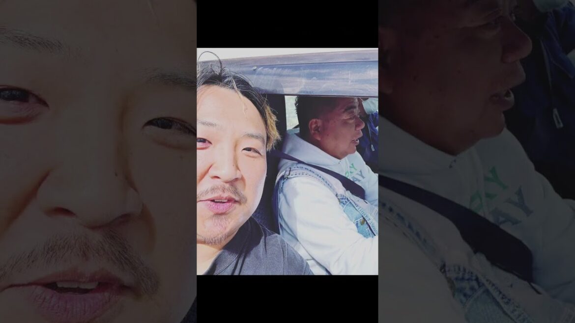 北海道にキターー！出川哲朗&田中圭#shorts