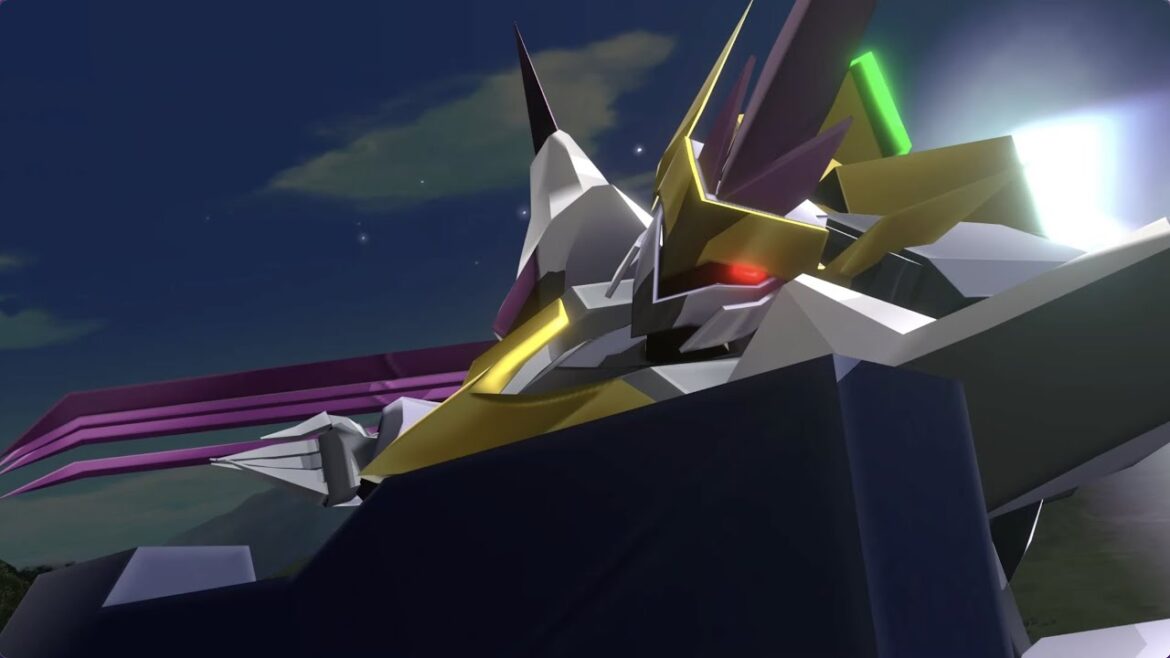 【コードギアス 反逆のルルーシュ ロストストーリーズ】追加武装：パーシヴァル