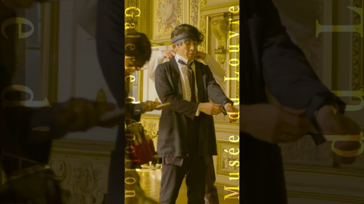 映画『岸辺露伴 ルーヴルへ行く』公開直前ビジュアル 𝐌𝐚𝐤𝐢𝐧𝐠 𝐌𝐨𝐯𝐢𝐞【5月26日(金)公開】 映画『岸辺露伴 ルーヴルへ行く』公開直前ビジュアル 𝐌𝐚𝐤𝐢𝐧𝐠 𝐌𝐨𝐯𝐢𝐞【5月26日(金)公開】