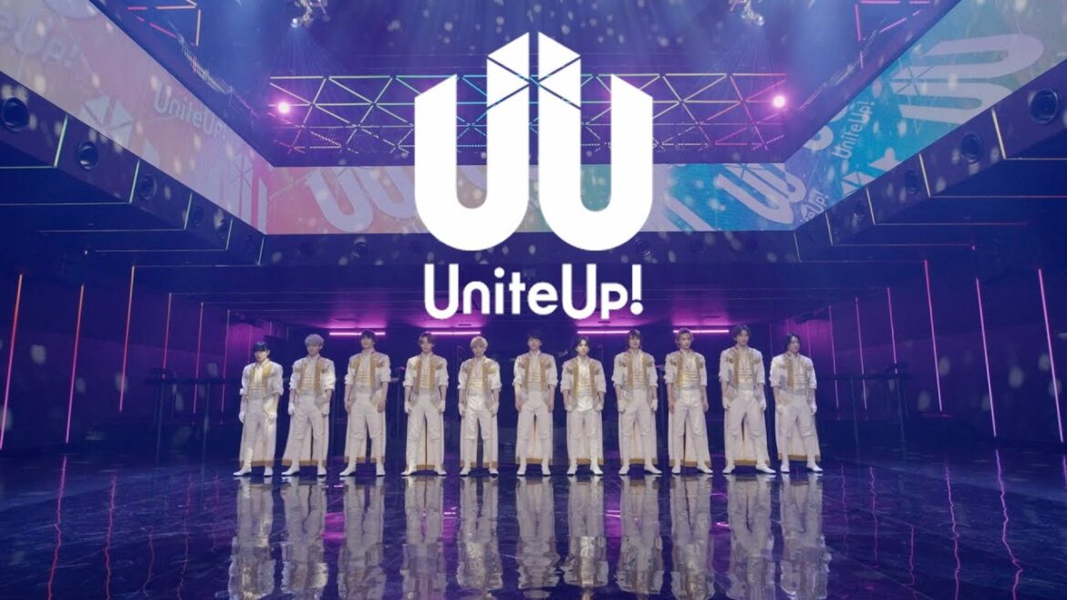 UniteUp! - Unite up! (teaser)