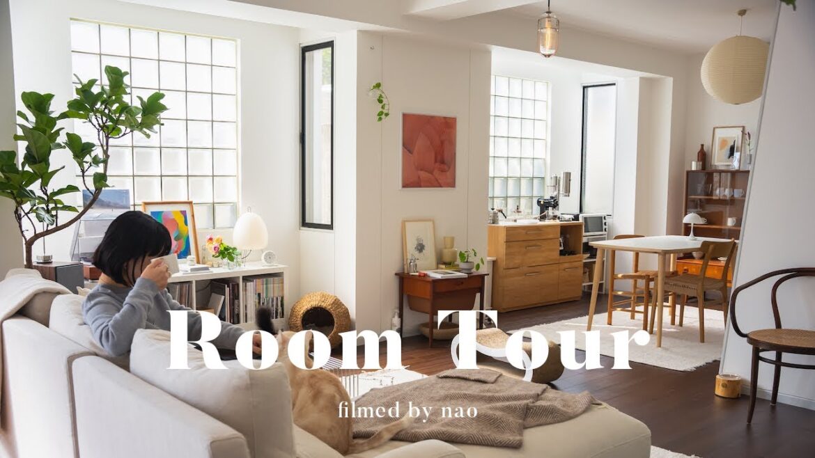 Room Tour🌼好きなものに囲まれて暮らす31歳夫婦の海外風ヴィンテージ賃貸 | お家とインテリア紹介 Room Tour🌼好きなものに囲まれて暮らす31歳夫婦の海外風ヴィンテージ賃貸 | お家とインテリア紹介