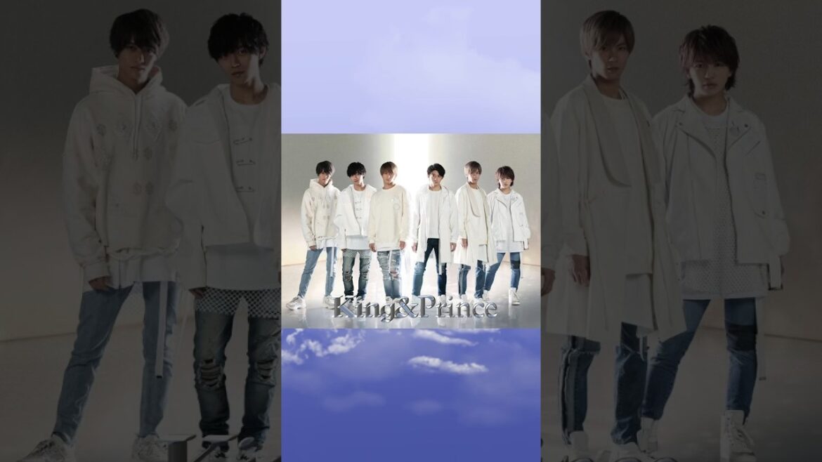【King&Princeの5年間】#キンプリ #kingandprince #平野紫耀 #岸優太 #永瀬廉 #髙橋海人 #神宮寺勇太 #岩橋玄樹 #イケメン