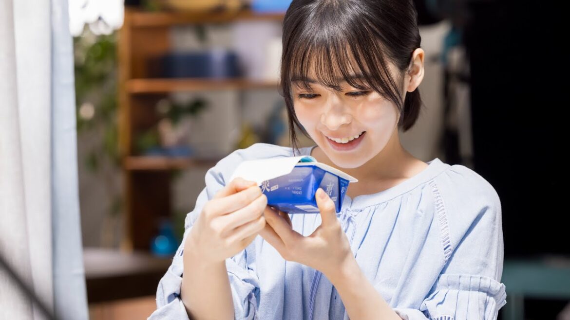 ロッテ 爽 WEB動画「夏の音」篇 メイキング＆インタビュー 森七菜