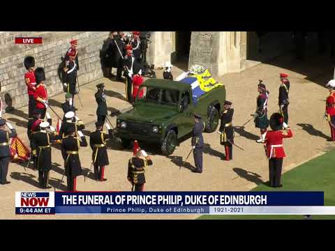 Prince Philip funeral service: Full stream I NewsNOW from FOX Prince Philip funeral service: Full stream I NewsNOW from FOX