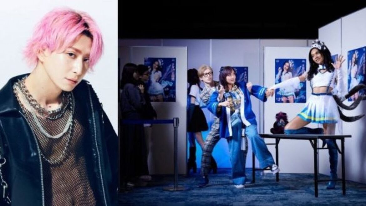 女王蜂・アヴちゃん、Snow Man佐久間大介と初対面「そりゃ仲良くなっちゃうじゃん！」