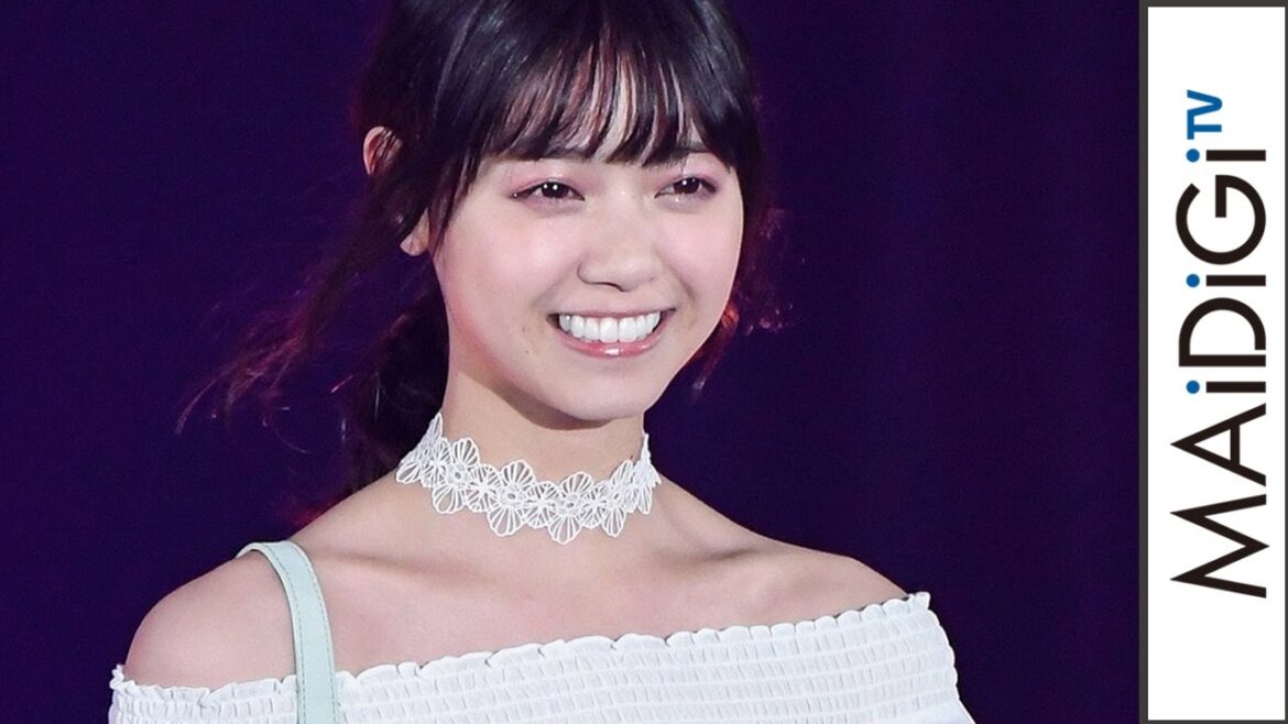 乃木坂・西野七瀬、ガールズアワードで女性からの「『キャー!』かみしめた」 新川優愛、新木優子らノンノモデル勢ぞろい 「ガールズアワードS/S」 乃木坂・西野七瀬、ガールズアワードで女性からの「『キャー!』かみしめた」 新川優愛、新木優子らノンノモデル勢ぞろい 「ガールズアワードS/S」