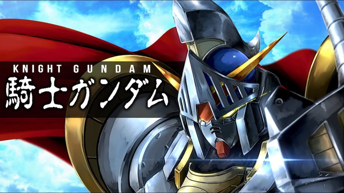 【善と悪の物語】ナイトガンダム〜ラクロアの勇者〜【SD解説】