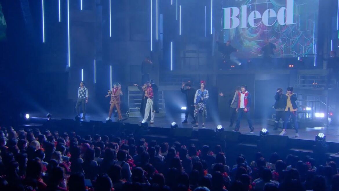 【ヒプステ】《どついたれ本舗 VS Buster Bros!!!》主題歌パフォーマンス『Let It Bleed』