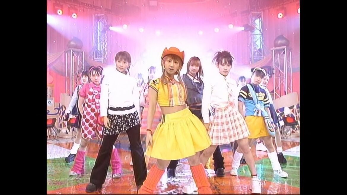 そうだ！We’re ALIVE／モーニング娘。 (2002)