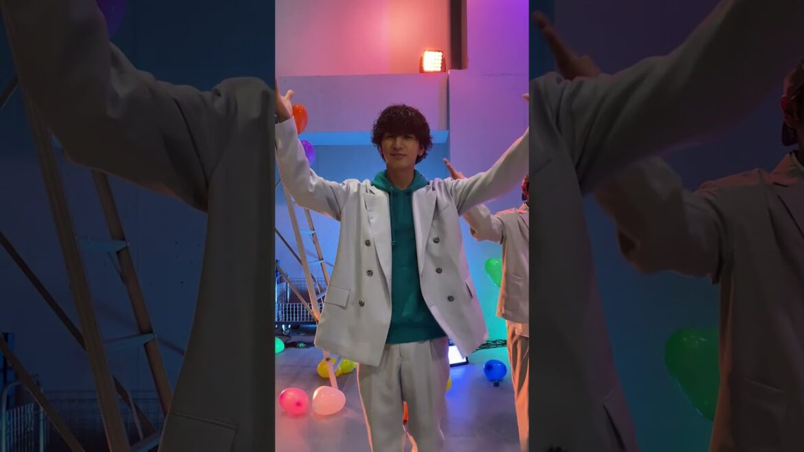 ジャニーズWEST - 「パロディ」Music Videoの素材をおまけ公開!!!!!!! 藤井流星編