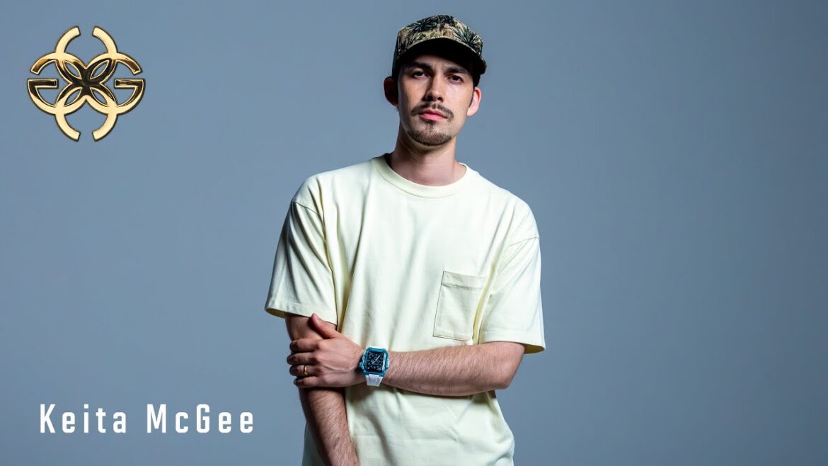 Keita Mcgee - Dance | GOLDEN CONCEPT