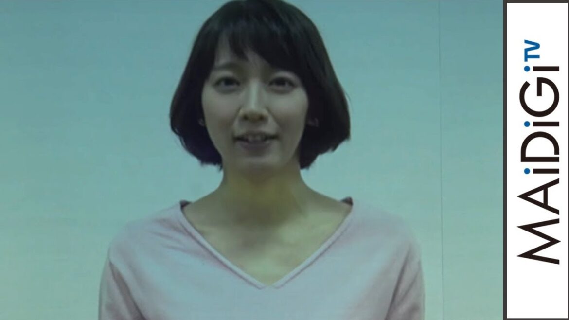 吉岡里帆、検索で話題の“うさぎ女子”エピソード明かす　「Yahoo！検索大賞2017」で女優部門賞に