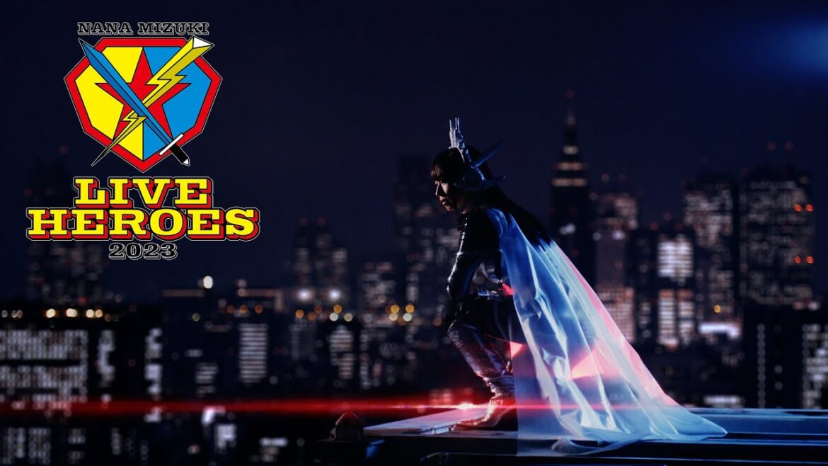 水樹奈々「NANA MIZUKI LIVE HEROES」SHORT MOVIE 「AΩ」Digest 水樹奈々「NANA MIZUKI LIVE HEROES」SHORT MOVIE 「AΩ」Digest
