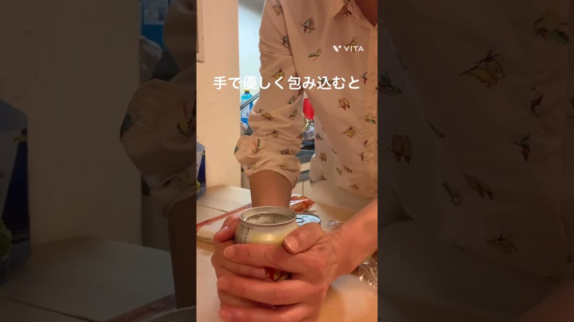 【台所チョイのみ】アサヒ　生ジョッキ缶を美味しくのむ