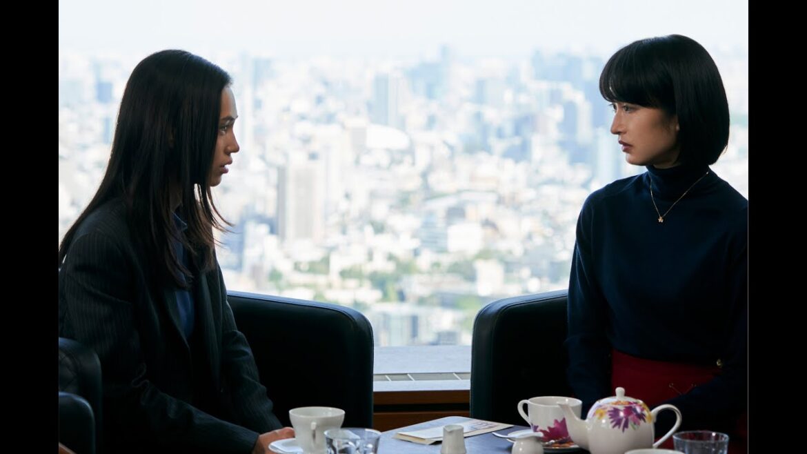 映画『あのこは貴族』華子と美紀の初めての出会い＜本編映像＞
