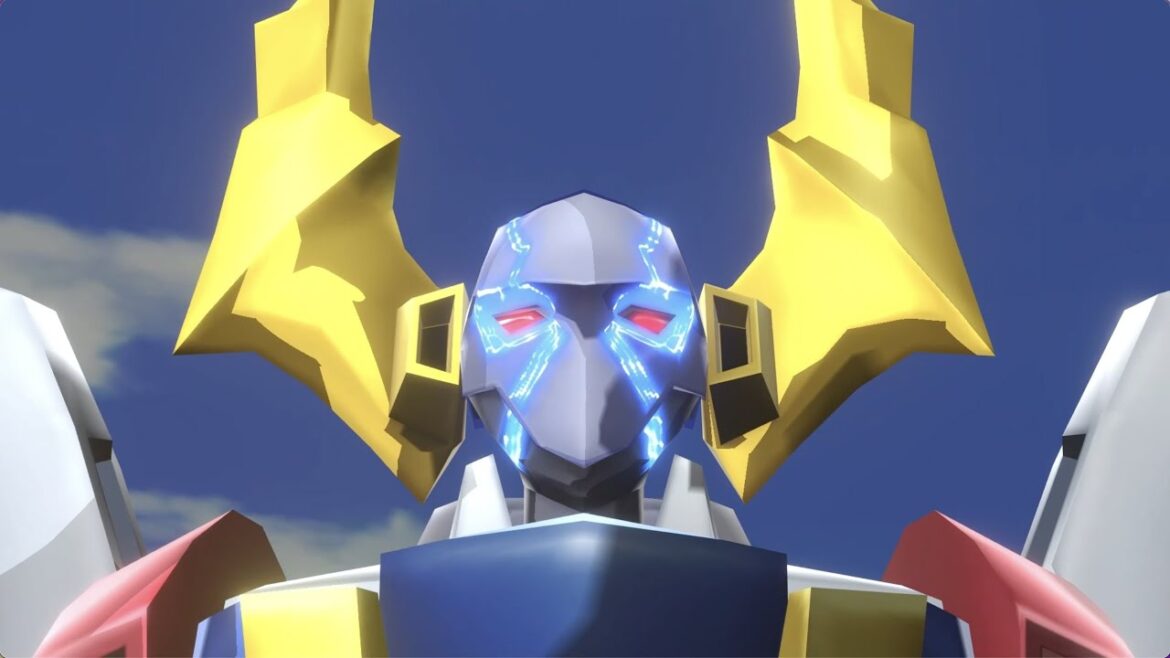 【コードギアス 反逆のルルーシュ ロストストーリーズ】追加武装：トリスタン