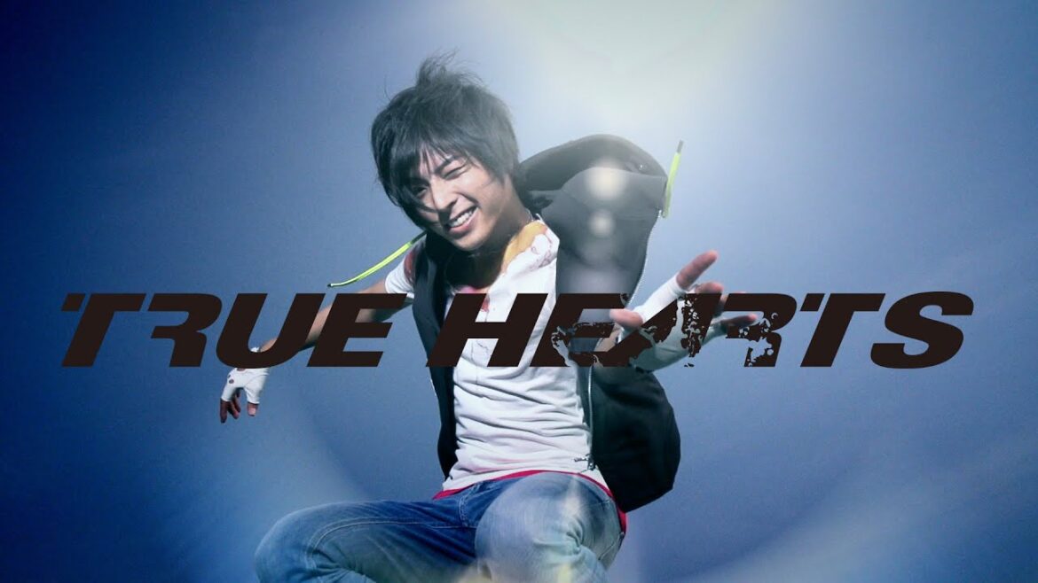 蒼井翔太「TRUE HEARTS」