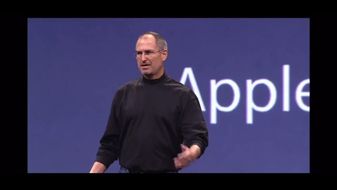 iPhone発表会にドラゴン桜BGM -Dragon Sakura BGM at the iPhone presentation