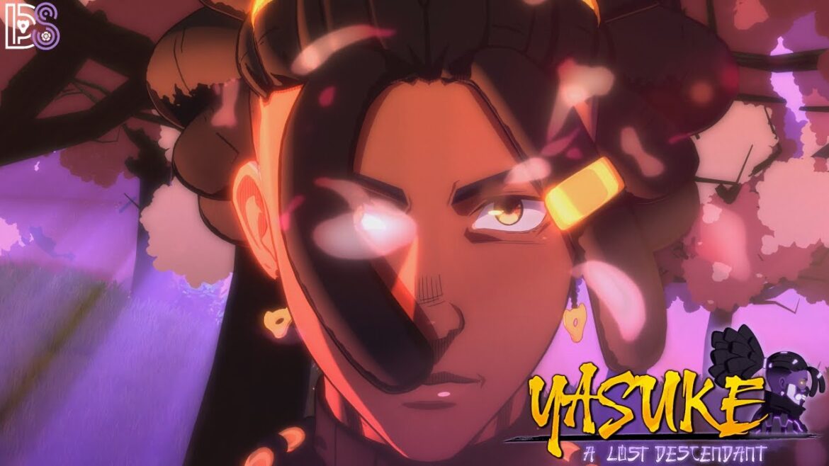Welcome to 2023. | YASUKE: A Lost Descendant