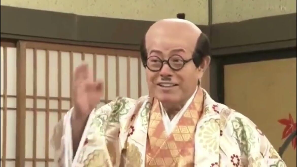 志村けんのバカ殿様に加藤茶さん⁉️