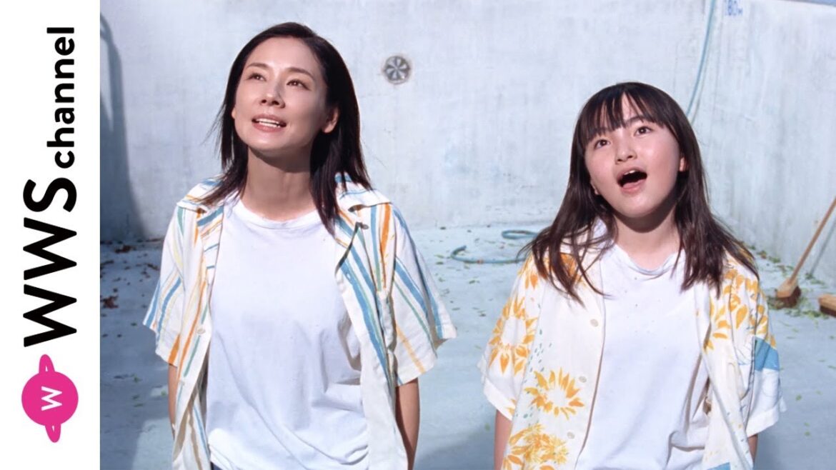 ZARDの名曲『揺れる想い』が、吉田羊・鈴木梨央のハーモニーで蘇る！ポカリスエット新CMが公開！