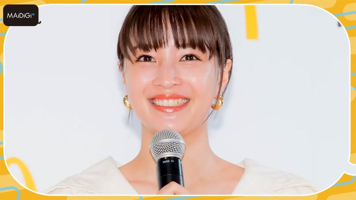 広瀬すず、幸せを感じるのは「撮影現場が巻いた時」　空いた時間で自分をリセット