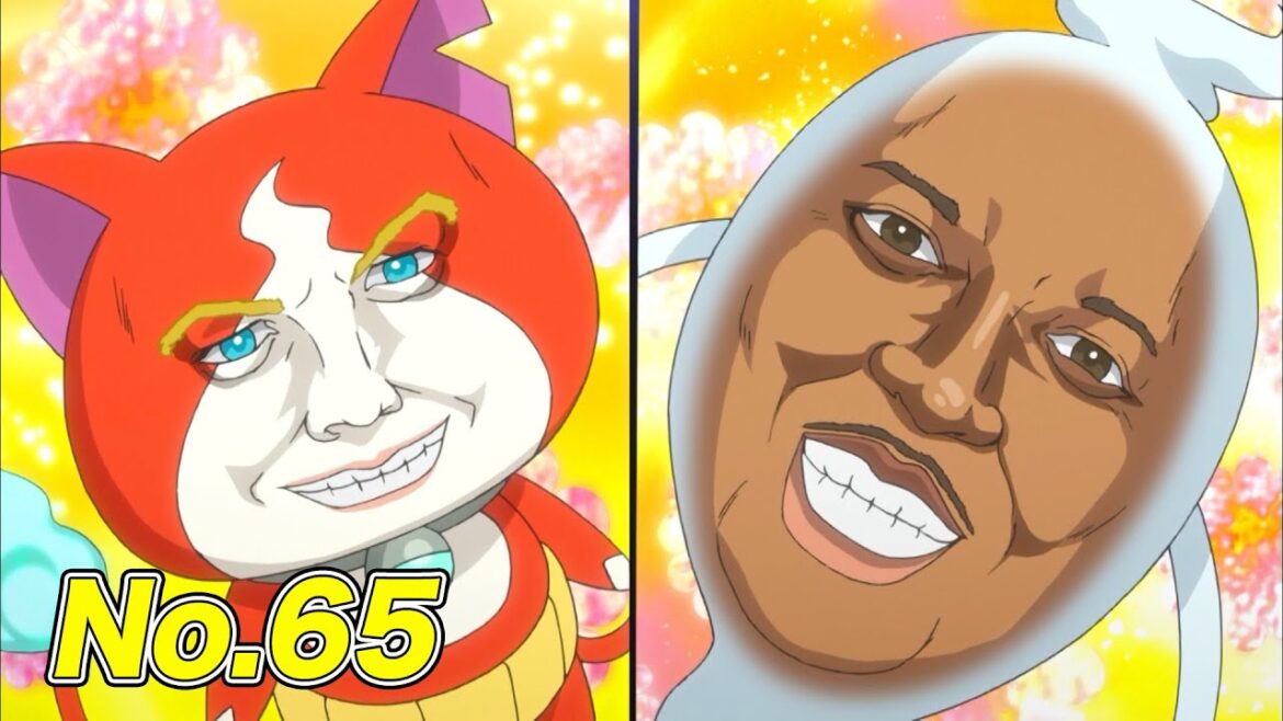 【公式】妖怪ウォッチ#65「レジェンド妖怪！イケメン犬！」【毎日配信】