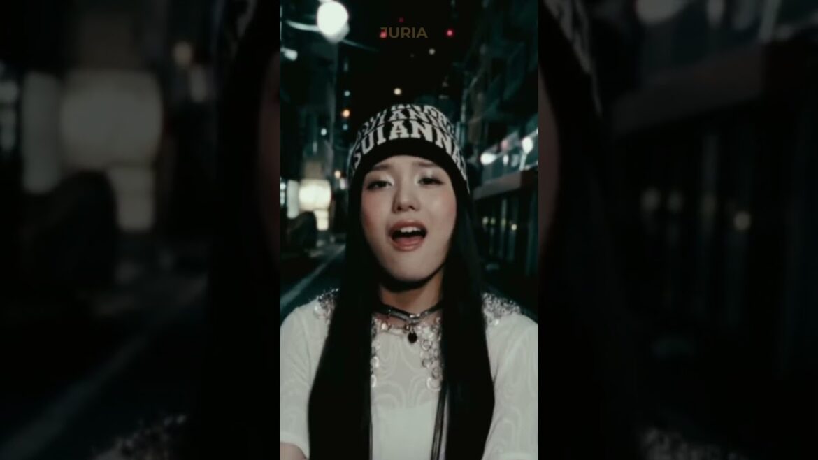 XG Juria VOX 5 cut | Sting x Utada Hikaru x Craig David | Shape of My Heart #上田純利亜 #JURIA #XG #쥬리아