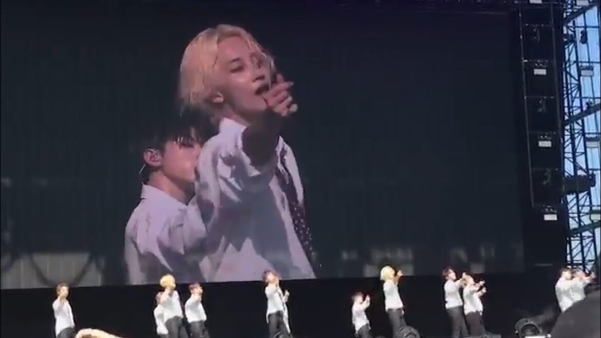 190817 SEVENTEEN 세븐틴 박수(CLAP)  SUMMER SONIC OSAKA サマソニ