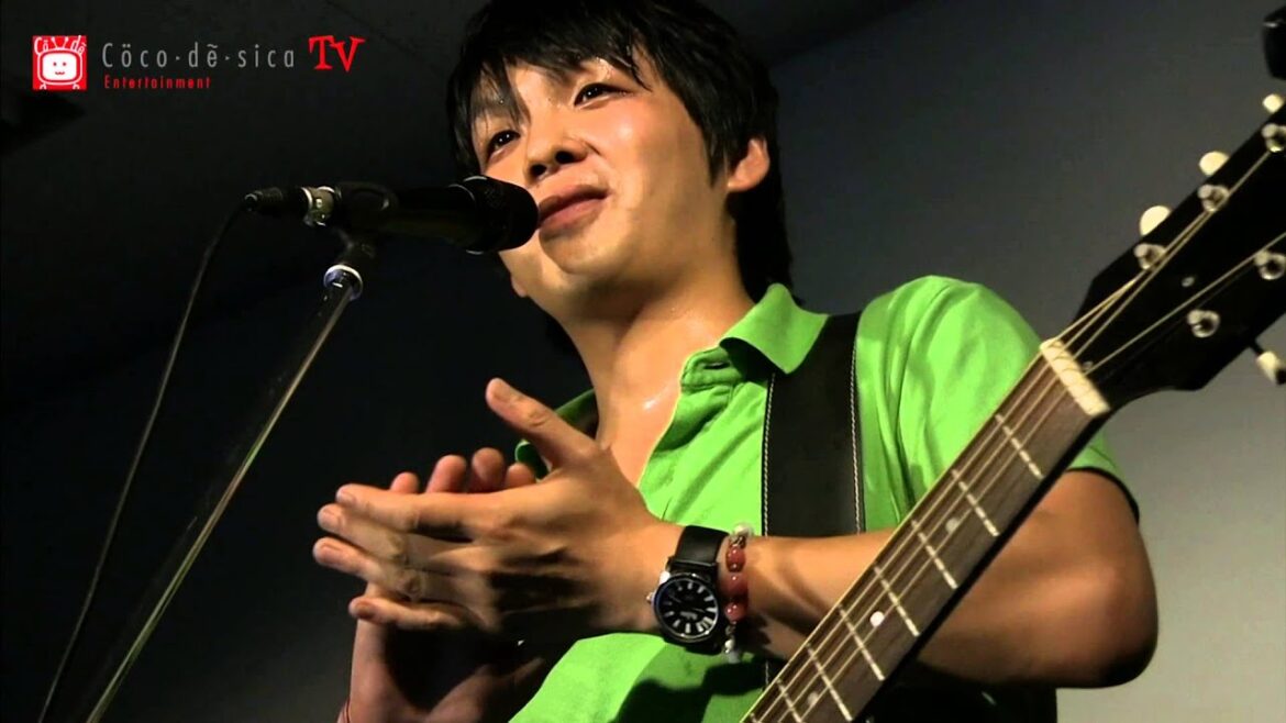 2013年神宮外苑花火大会 with ライブ in ココデシカ 第三部