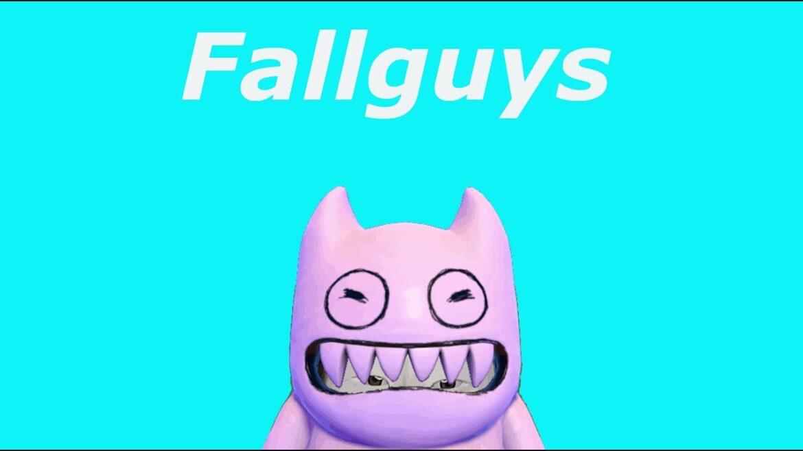 Fall Guys デイリー消化
