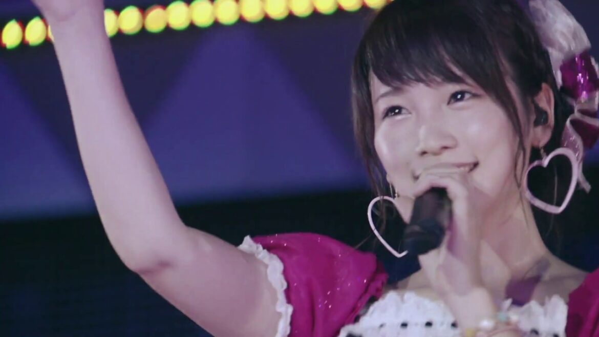 Idol Nante Yobanaide アイドルなんて呼ばないで AKB48 Kawaei Rina - Yokoyama Yui - Shimazaki Haruka - Kizaki Yuria