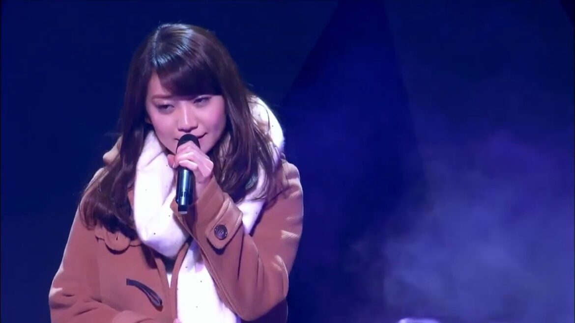 Nakinagara Hohoende 泣きながら微笑んで Oshima Yuko AKB48