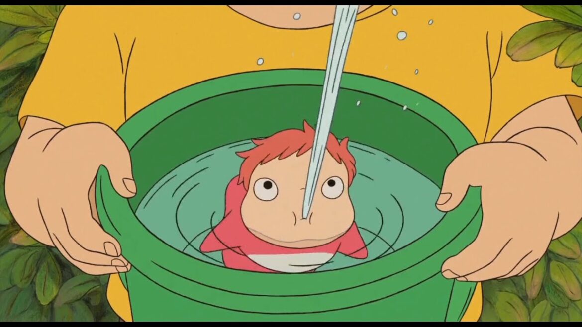 Ponyo: Ponyo Hate Them