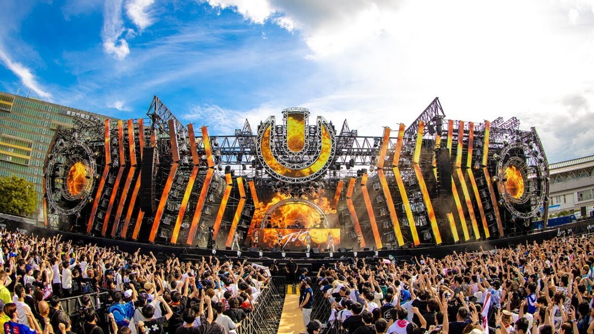 TJO - ULTRA JAPAN 2022 After Movie