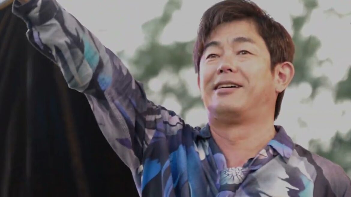 【LIVE】宮沢和史(THE BOOM)/星のラブレター