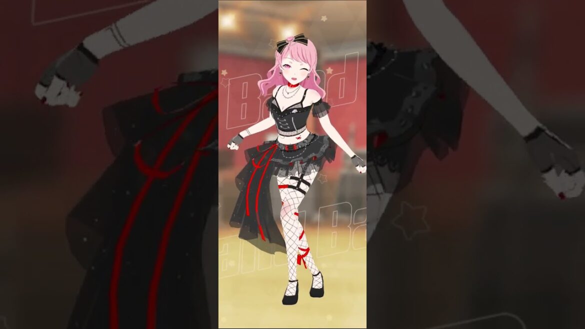 【ガルパ】こんな彩ちゃんも可愛い～