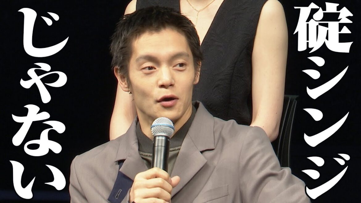 【窪田正孝】本人もビックリ!?舞台・エヴァンゲリオンビヨンド制作発表