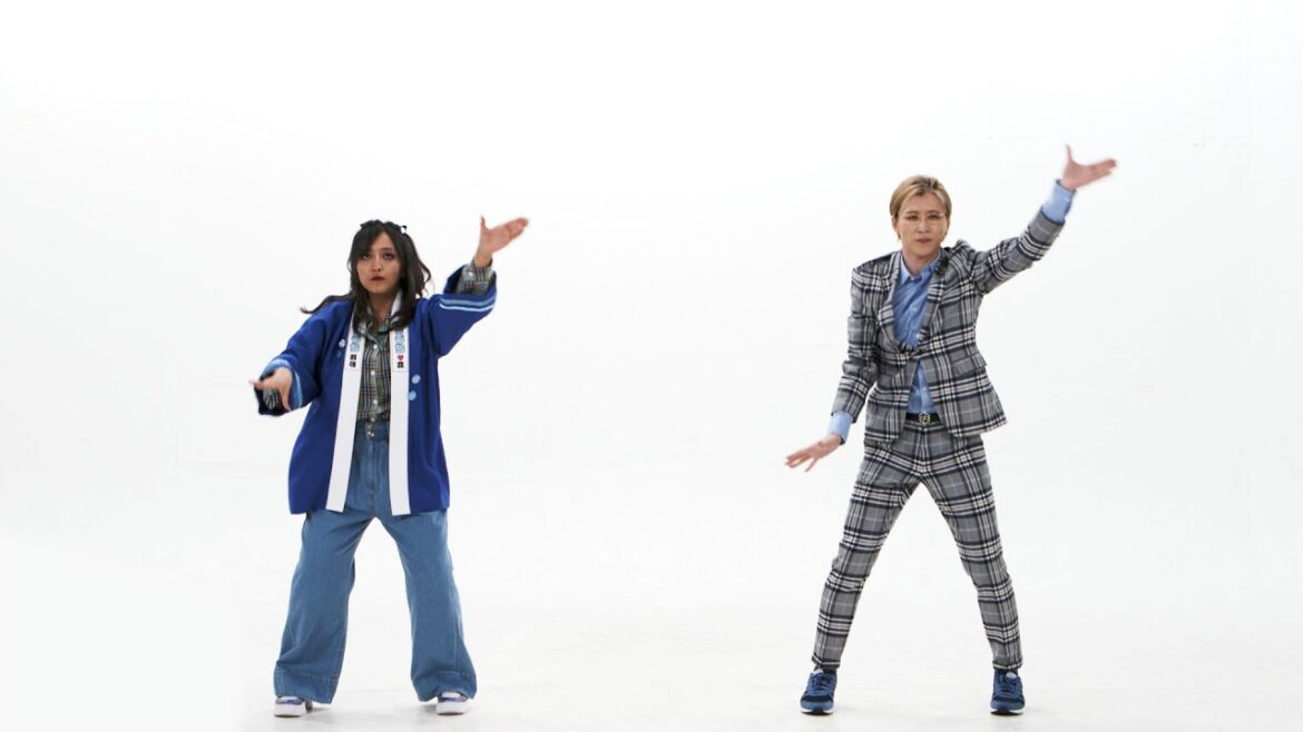 女王蜂『火然ぇるミ毎』-Dance Practice- 女王蜂『火然ぇるミ毎』-Dance Practice-