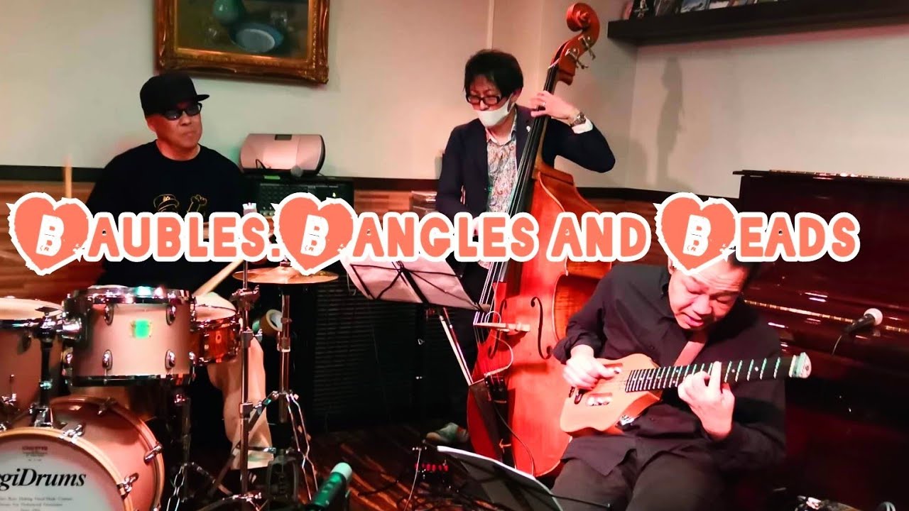 村山義光 佐々木善暁 鈴木泰徳 Baubles.Bangles and Beads News WACOCA JAPAN People