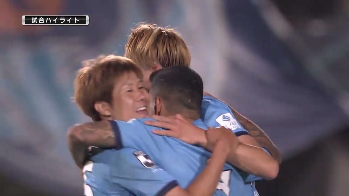 横浜FC×サンフレッチェ広島<2023JリーグYBCルヴァンカップ グループステージ Cグループ第5節ハイライト> 横浜FC×サンフレッチェ広島<2023JリーグYBCルヴァンカップ グループステージ Cグループ第5節ハイライト>