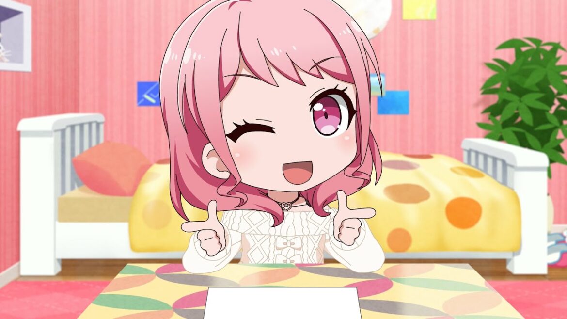 《BanG Dream! 少女樂團派對》少女樂團派對★PICO 第2季 大碗公 Episode23