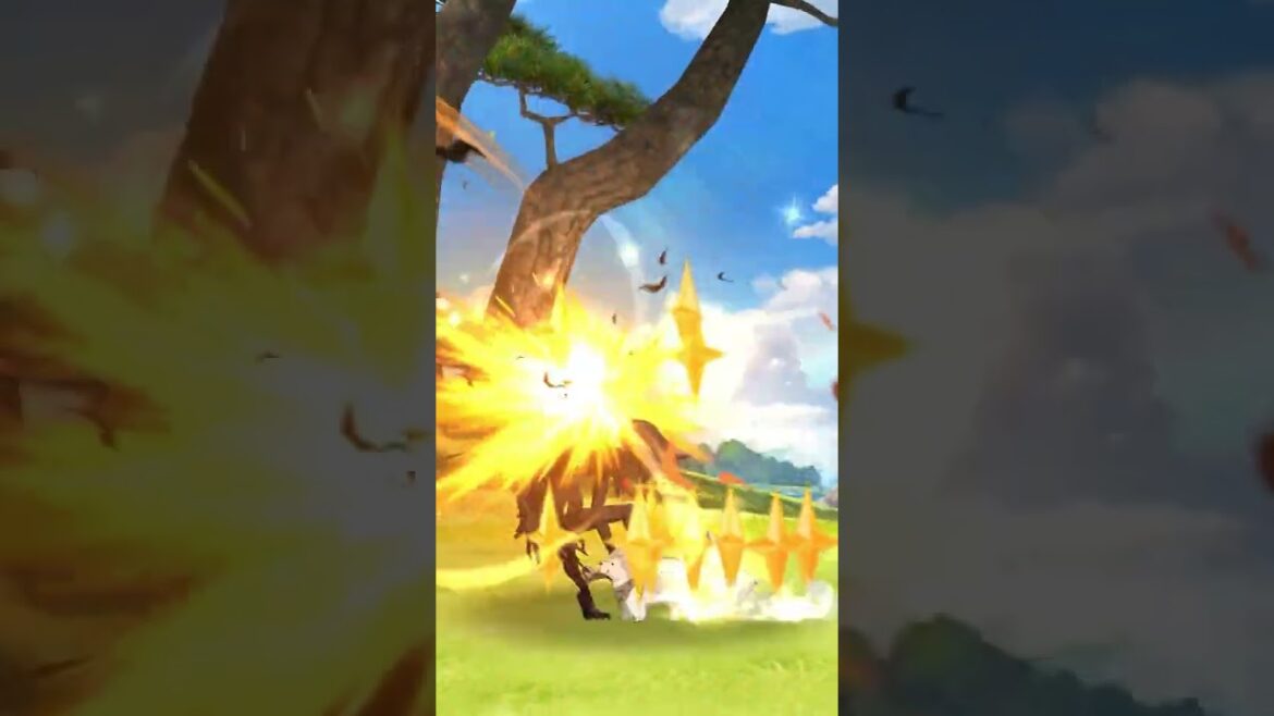 【サーヴァント】「★5(SSR)曲亭馬琴」わしを知る者、それただ八犬伝か？　わしを知らざる者も、それただ八犬伝か！？ #shorts