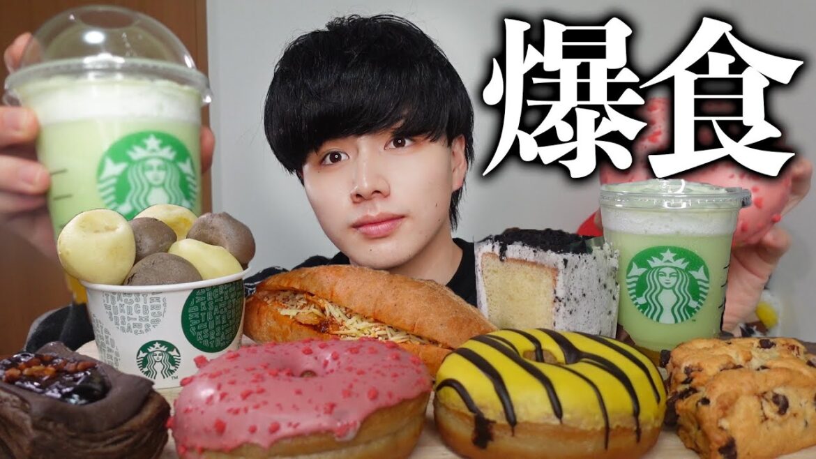 【スタバ新作】メロンオブメロンフラペチーノたちを大食いして二日酔いを治してみた! 【スタバ新作】メロンオブメロンフラペチーノたちを大食いして二日酔いを治してみた!