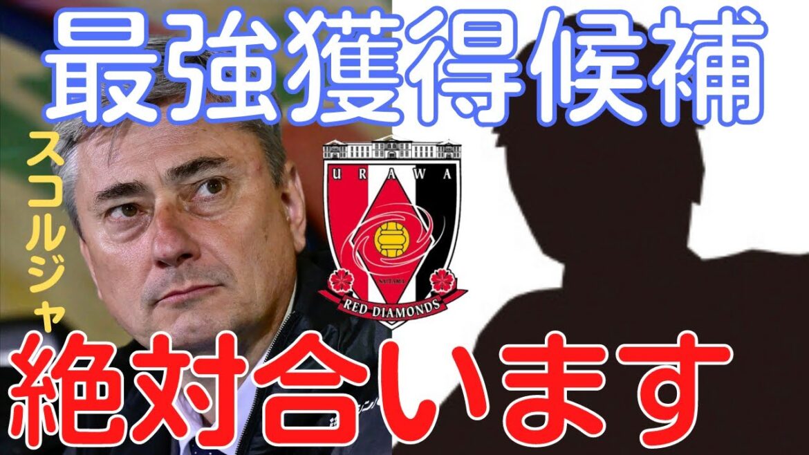 【ミルアカ】浦和レッズの㊙️補強候補！伊藤敦樹と岩尾憲を足した選手で絶対合います【ミルアカ切り抜き】