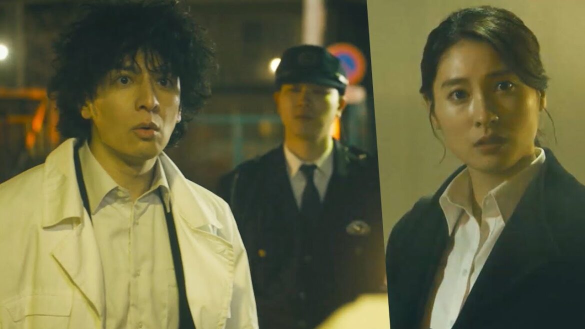 【土屋太鳳が目撃】生田斗真、ナイフを持ったチンピラを一蹴！と思いきや逮捕される…？片岡鶴太郎の企みとは【ドラマ「警部補ダイマジン」第３話より 】