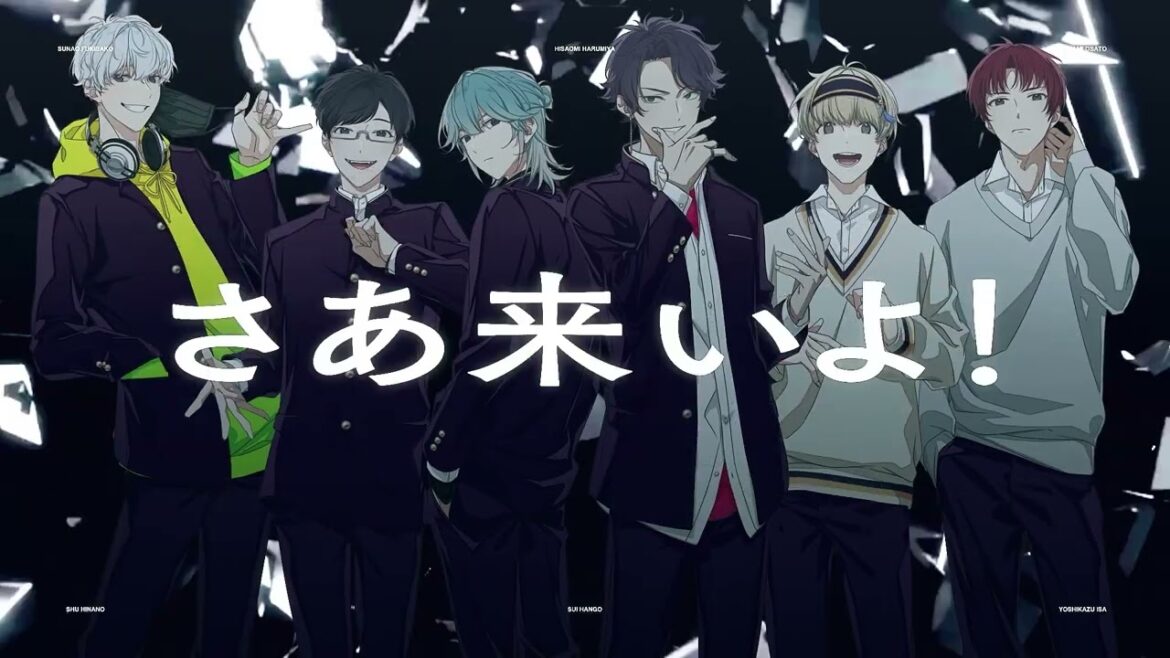 【声優アカペラ】VadLip「5+6+6=Voice to Voice -Vad Rule-」ショートMV【アオペラ MV】